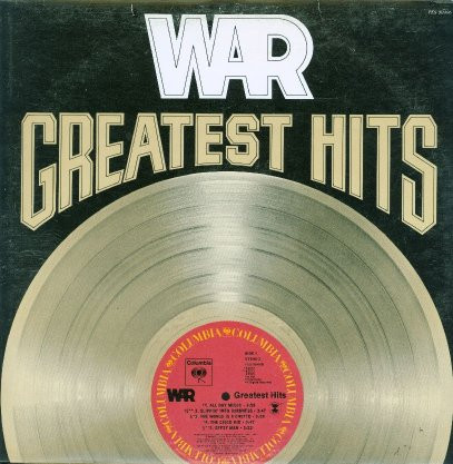 War – Greatest Hits (2020, Gold, Vinyl) - Discogs