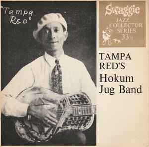 Tampa Red And His Hokum Jug Band - Tampa Red's Hokum Jug Band album cover