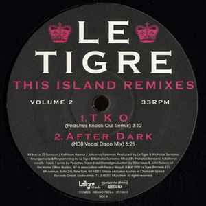 Le Tigre – This Island Remixes Volume 2 (2005, Vinyl) - Discogs