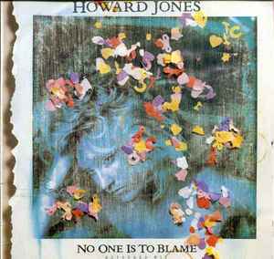 Howard Jones - No One Is To Blame (Extended Mix) album cover