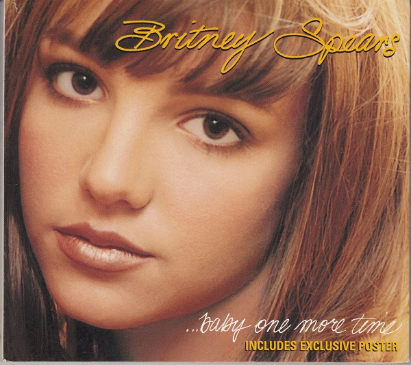 Britney Spears – Baby One More Time (1998, Digipak, CD) - Discogs