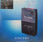 Cover of Sincere, 2000, Vinyl