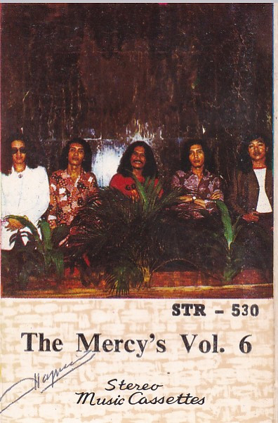 last ned album The Mercy's, Bharaquint Group - Vol 6