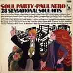 Cover of Soul Party (28 Sensational Soul Hits), 1968, Vinyl