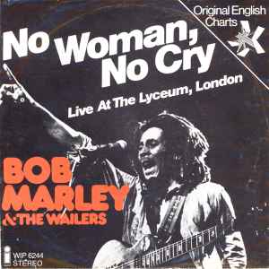 Londonbeat – No Woman No Cry 12 Remix (1990, Vinyl) - Discogs