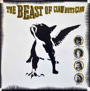 Claw Boys Claw - The Beast Of Claw Boys Claw album cover