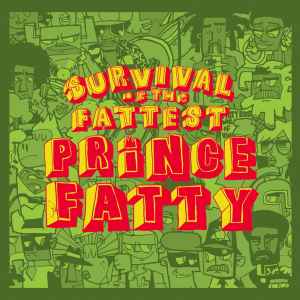 Prince Fatty - Survival Of The Fattest album cover