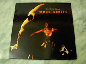 Working Week – Black & Gold (1991, Vinyl) - Discogs