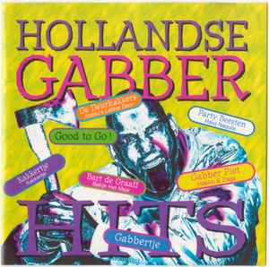 geschenk bord ik luister naar muziek Hollandse Gabber Hits (1997, CD) - Discogs