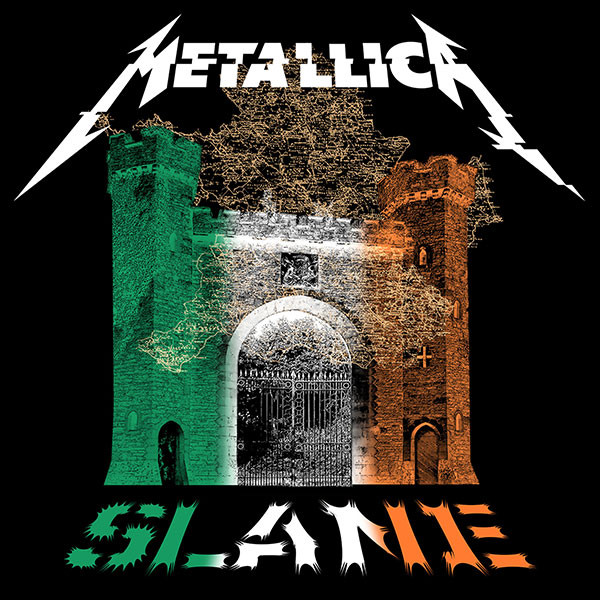 Metallica – Slane (2019, CDr) - Discogs