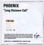 Cover of Long Distance Call, 2006, CDr