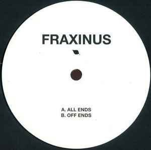 Fraxinus - All Ends album cover