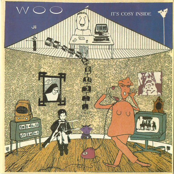 Woo – It's Cosy Inside (1989, Vinyl) - Discogs