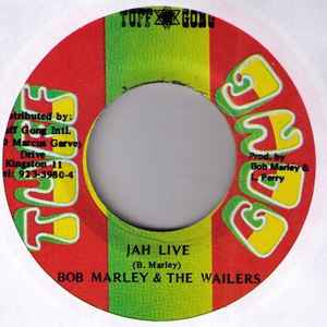 Jah Live - Bob Marley & The Wailers