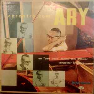 Ary Barroso - Encontro Com Ary album cover