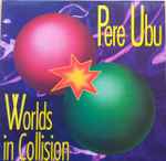 Worlds In Collision、1991、Vinylのカバー
