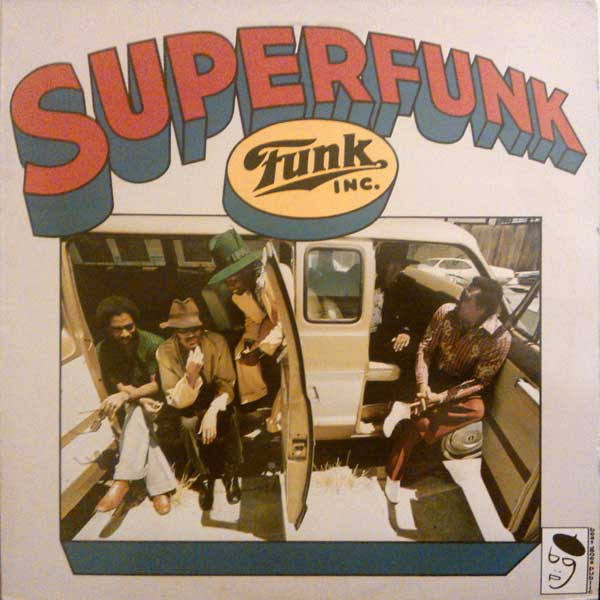 Funk, Inc. - Superfunk | Releases | Discogs