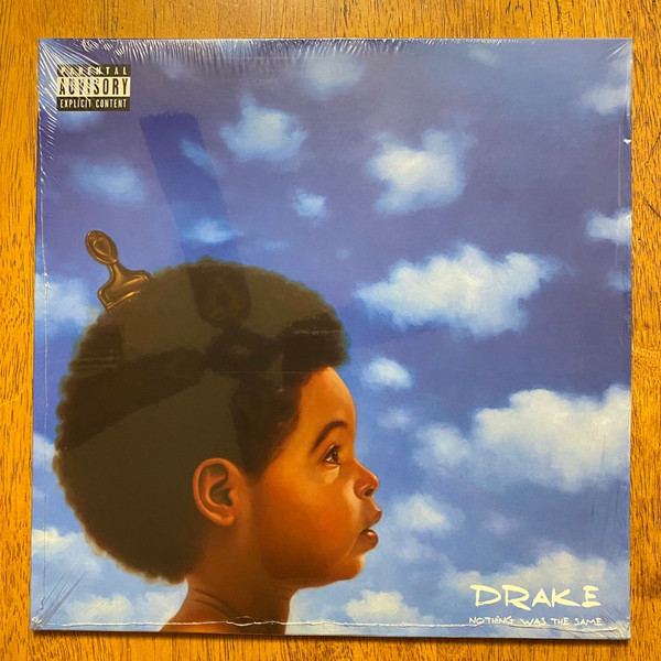 Drake – Nothing Was The Same (2022, White, Vinyl) - Discogs