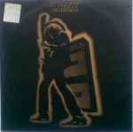 Cover of Electric Warrior, 1971, Vinyl