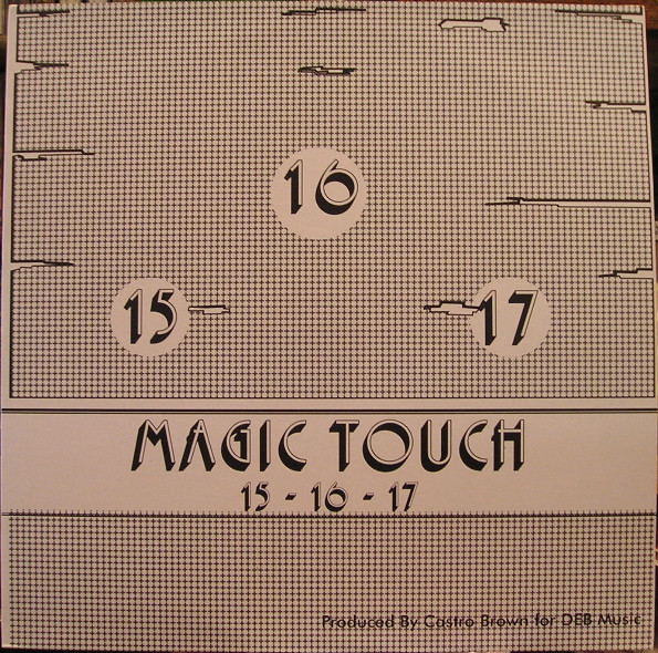 baixar álbum 15 16 17 - Magic Touch