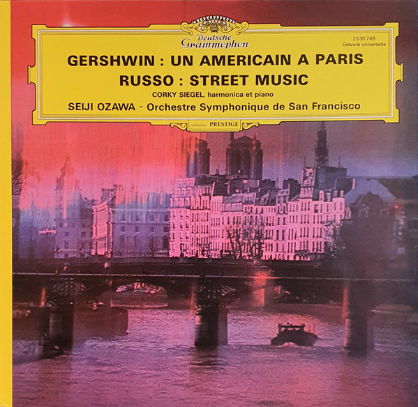 Program Book - Gershwin & Bernstein by Chicago Symphony