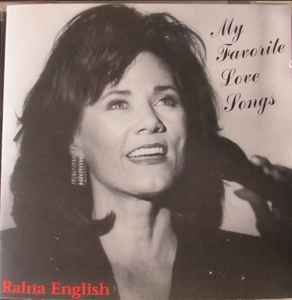 Ralna English - My Favorite Love Songs album cover