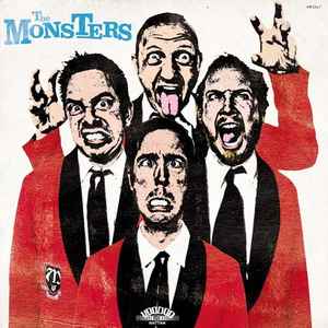 ...Pop Up Yours! - The Monsters