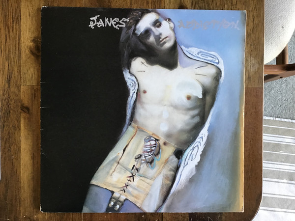 出産祝い オリジナル 激レアJANE'S ADDICTION レコード アナログ lp ...