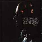 Cover of Clear, 2013, CD