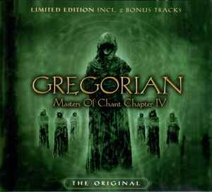 Masters Of Chant Chapter IV - Gregorian