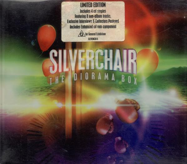 Silverchair – The Diorama Box (2002, CD) - Discogs