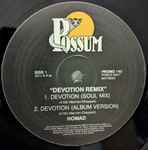 Cover of Devotion (Remix), 1990, Vinyl