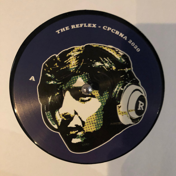 The Reflex – CPCBNA 2020 / ILLBRND 2020 (2020, Vinyl) - Discogs