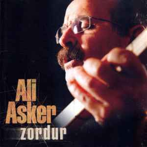 Ali Asker - Zordur album cover