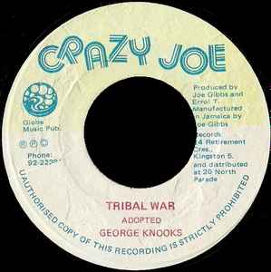 George Nooks - Tribal War / War Is Over