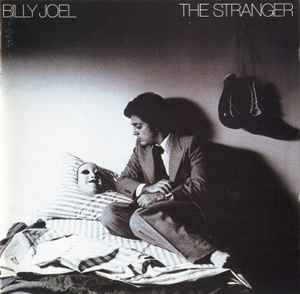 Billy Joel = ビリー・ジョエル – The Stranger = ストレンジャー