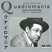 Duke Ellington - The "C" Jam Blues album cover