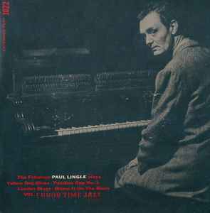 Paul Lingle - At The Piano Vol. 1 album cover