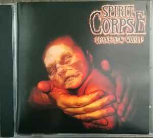 Spirit Corpse - Grave New World album cover