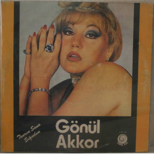 ladda ner album Gönül Akkor - Tanrım Sana Sığındım