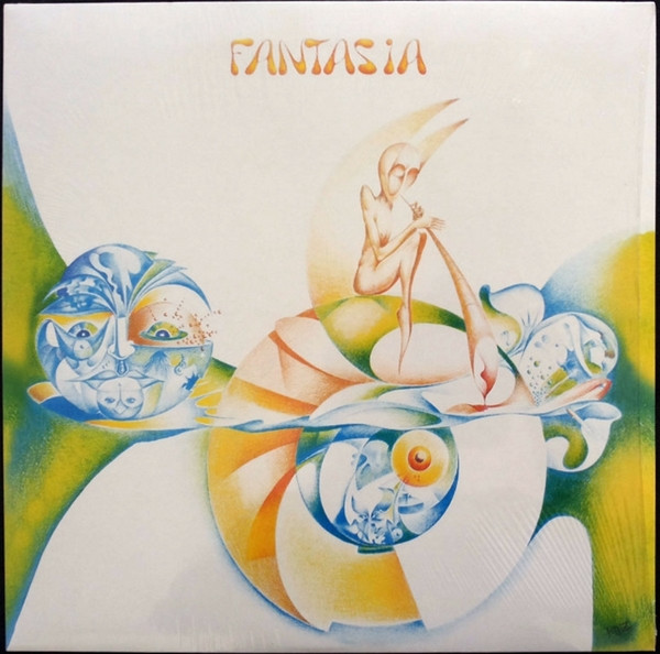 Fantasia – Fantasia (2011, Vinyl) - Discogs