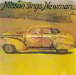 Cover of Nilsson Sings Newman, 1988, CD