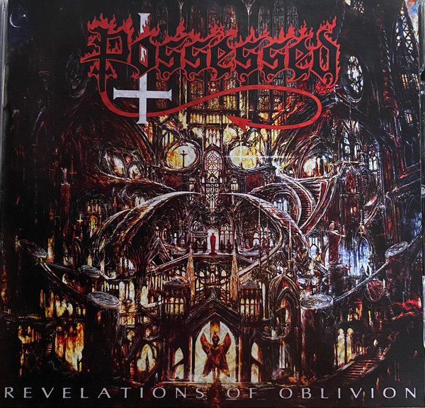 Possessed - Revelations Of Oblivion | Releases | Discogs