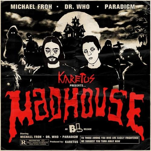 ladda ner album Karetus - Madhouse