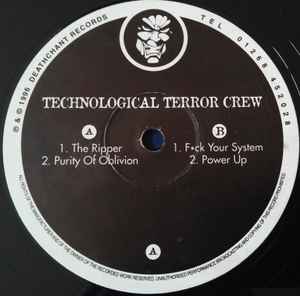 Technological Terror Crew - The Ripper