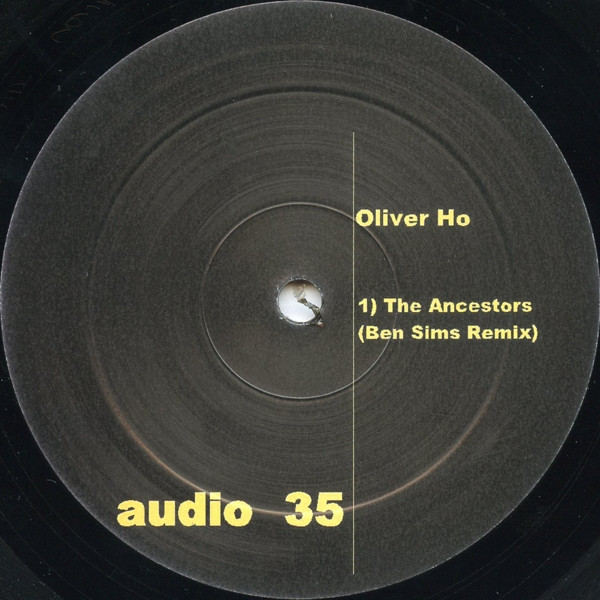 baixar álbum Oliver Ho - The Ancestors Remixes