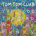 Cover of The Good The Bad And The Funky, 2000, CD