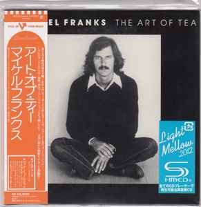 MICHAEL FRANKS -- THE ART OF TEA ALBUM - PART I - 1976 