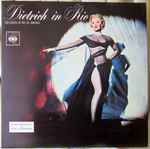 Cover of Dietrich In Rio, 1966, Vinyl