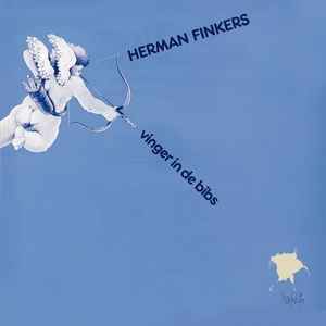 Herman Finkers - Vinger In De Bips album cover